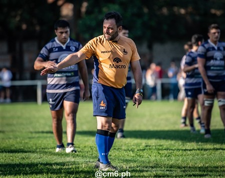 URT 2025 - Cardenales Vs Universitario