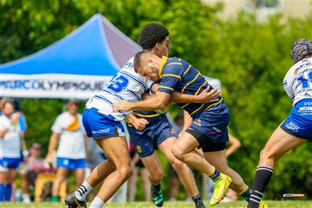 RQ 2025 - SL R M - TMR vs Parc Olympique
