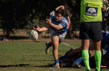 URBA 2025 - 1ra B - Fecha 16 - Lujan Rugby vs San Martin