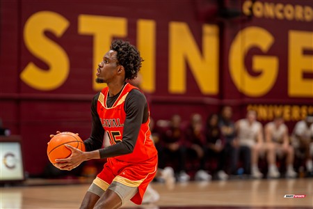 RSEQ 2025 - Basketball M - Concordia U (89) vs (63) U Laval