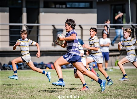 URT 2025 - M13 M15 - Universitario vs Tucuman Lawn Tennis