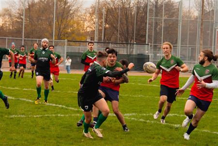 RQ 2024 - LPR2 - Nomades vs RCMXV