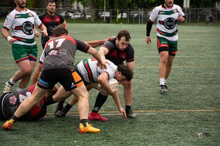 RQ 2025 - SL M - Rugby Club de Montréal vs Club de Rugby de Québec
