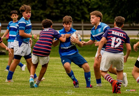 URBA 2025 - M15 - Lujan vs Don Bosco