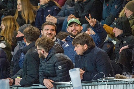 FFR 2025 - Pro D2 - FC Grenoble (45) vs (14) AS Béziers