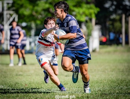 URT 2025 - M15 M16 - Universitario vs Natacion y Gimnasia