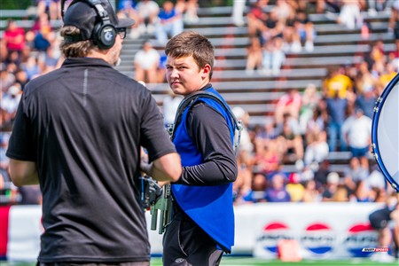 RSEQ 2025 - Football Universitaire - Carabins vs Stingers - Ambiance & Cheerleading