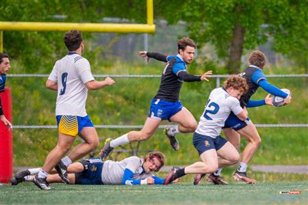 RQ 2025 - Super Ligue M Rés - Parc Olympique (42) vs (10) SABRFC