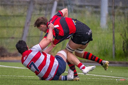 FER 2025 - DHB - Uni Bilbao (20) vs (12) Gaztedi Rugby Taldea