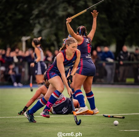 ATH 2025 - Fem - Universitario vs Old Lions