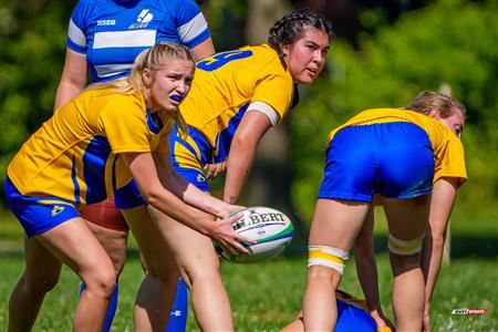 RSEQ 2025 - Rugby F - Dawson vs J.Abbott