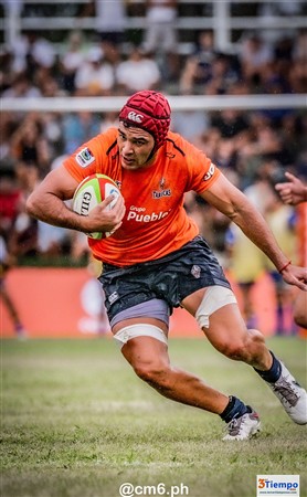 SRA 2025 - Fecha 1 - Tarucas (45) vs (6) Cobras