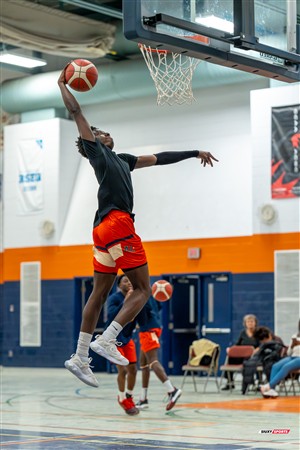 RSEQ 2025 - Basketball M D2 - André Laurendeau (66) vs (75) Dawson College