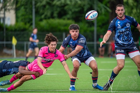 FFR 2025 - Crabos - FC Grenoble vs Stade Français