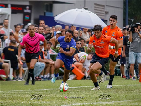 SRA 2025 - Fecha 1 - Tarucas (45) vs (6) Cobras (Reel 2)