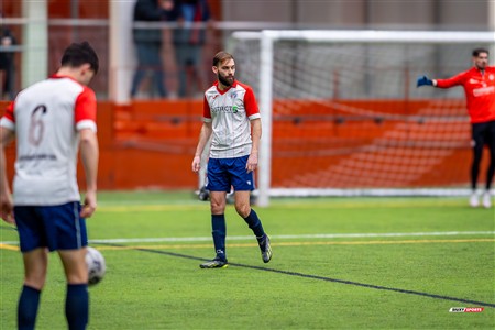 TKL 2025 Div1 - EKIP (2) vs (2) Union Sportive de Montréal