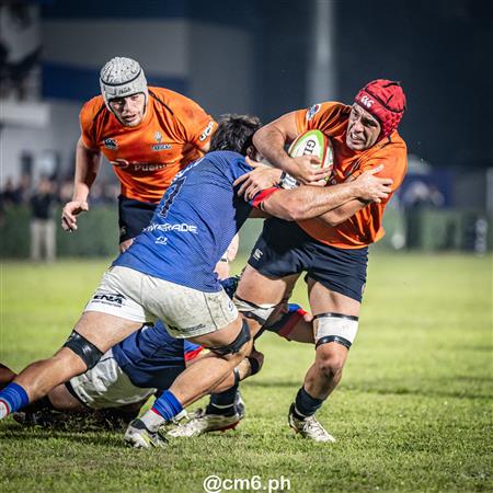 SRA 2025 - Fecha 14 - Tarucas (44) vs (24) Yacares