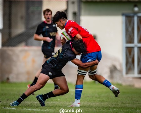 2025 Sudamérica Rugby U18 - Argentina vs Chile