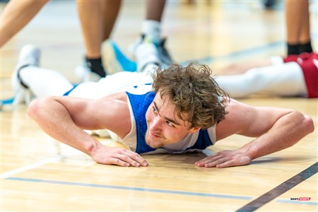 RSEQ 2025 - Basketball M D1 - Dawson (66) vs (76) Brébeuf
