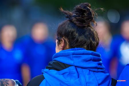 RSEQ 2025 - Rugby F Final Bronze - Concordia vs U. de Montréal - Before & After Match