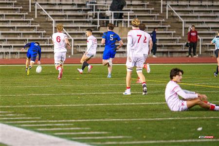 RSEQ 2025 - Rugby M - Demi Finale - McGill vs Université de Montréal - Match