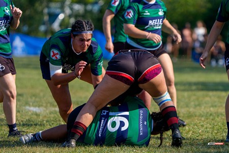 RQ 2025 - Final LP1 Fém - Beaconsfield vs Irish/Locks