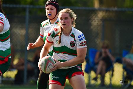 RQ 2025 - LPR2 F - Demi Finale - RCM (48) vs (14) Braves de Trois-Rivières