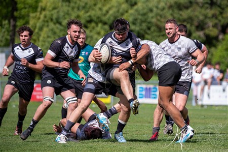 FFR 2025 - Fed3 - RC Seyssins vs SMUC