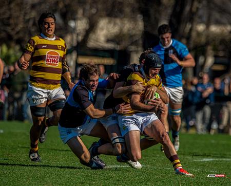 URBA 2025 - Top 12 Sup - CUBA (31) vs (41) Belgrano Athletic