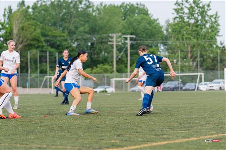 L1QC 2025 F - AS de Blainville vs Ottawa South United