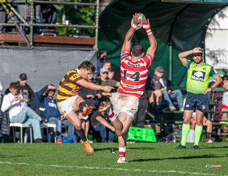 URBA 2025 - Top 12 Sup - Belgrano Athletic (35) vs (17) Asociacion Alumni