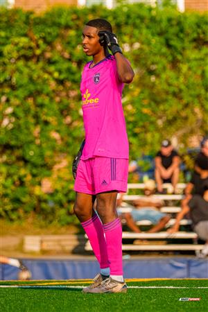 L1QC 2025 - CS Mont-Royal Outremont vs FC Laval