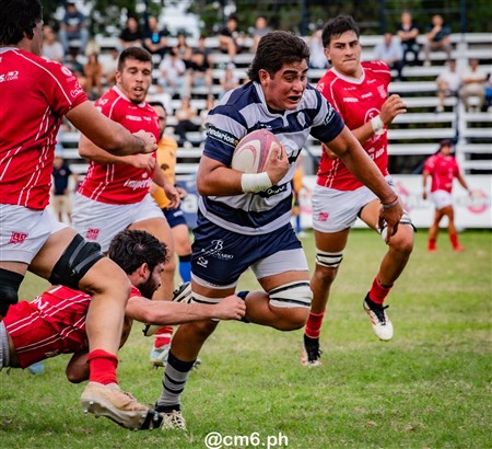 URT 2025 - 1ra e Inter - Universitario vs Tarcos