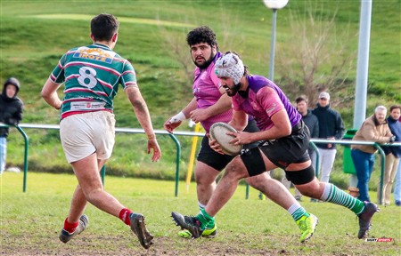 FER 2025 - Senior - Iruña RC vs La Unica RT 