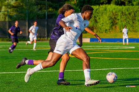 L1QC 2025 - CS Mont-Royal Outremont vs FC Laval