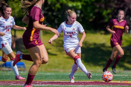 RSEQ 2025 - Soccer Fém - Concordia vs Université Laval