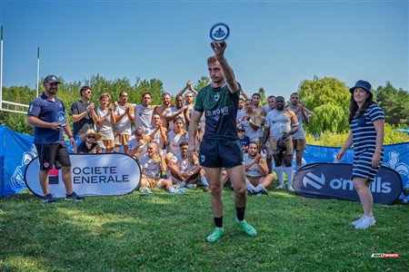 RQ 2025 - Final LP3 Masc - Montréal Phénix Rugby vs Nomades de Laval