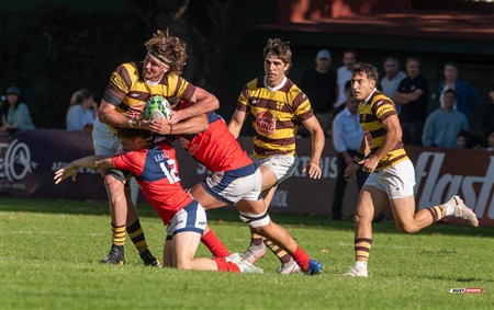 URBA 2025 - Top 12 - 5ta fecha - Belgrano Athletic (52) vs (17) San Luis