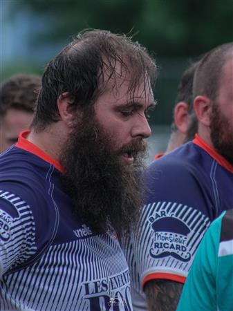 RQ 2024 - LPR2 - St-Lambert Locks vs XV de Montréal