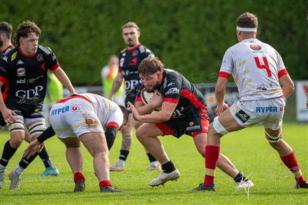 FFR 2025 - Réserve - Bièvre St-Georges vs Cercle Sportif Lédonien