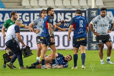 FFR 2025 - PRO D2 - FC Grenoble vs Provence