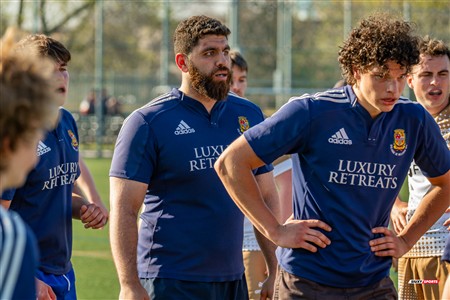 RQ 2025 - LPR3 M - Montréal Phénix Rugby (42) vs (5) Sainte-Anne-De-Bellevue RFC - Match
