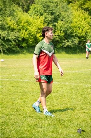 RQ 2025 - SL M R - Beaconsfield RFC vs Rugby Club de Montréal