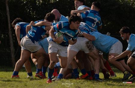 URBA 2025 -  1ra B Fecha 11 - Lujan RC (28) vs (32) San Patricio