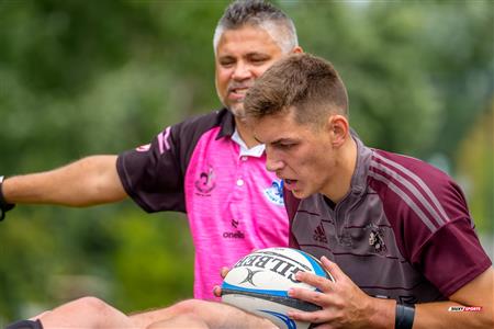 RQ 2025 - LP1M - Montreal Wanderers RFC vs Abénakis de Sherbrooke