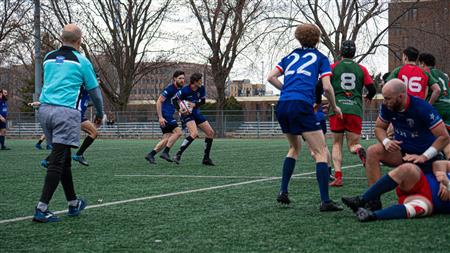 RQ 2025 - LPR2 - XV de Montréal vs RCM 2