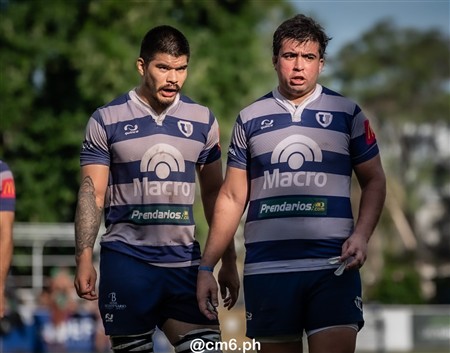 URT 2025 - Fecha 2 - 1ra div - Universitario de Tucuman (30) vs (39) Huirapuca