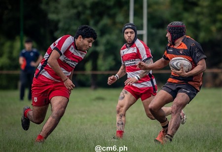 URT 2025 - Bajo Hondo vs San Martin RC