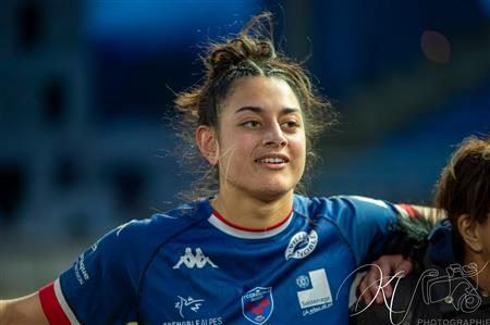 FFR 2025 - Élite 1 - Amazones (29) vs (14) Bobigny