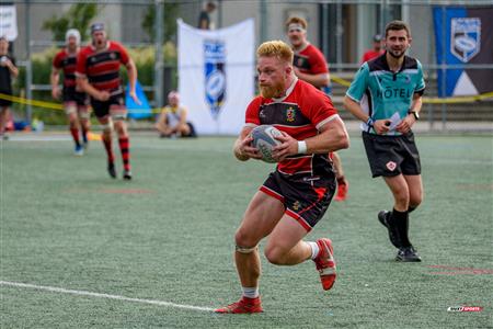 RQ 2025 - SL M - Parc Olympique Rugby vs Beaconsfield RFC - Reel 2